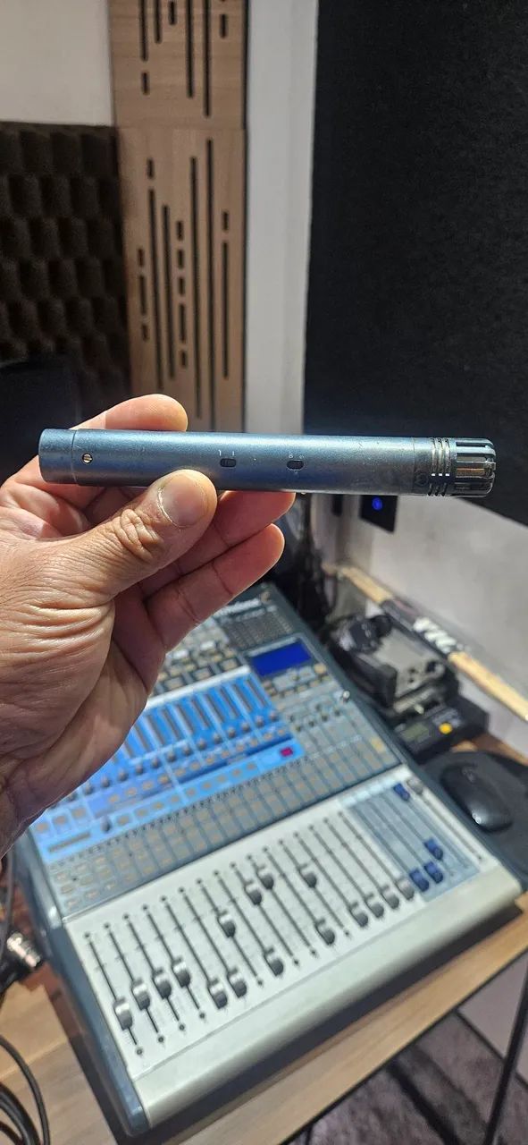 Microfone Superlux Pro 628B