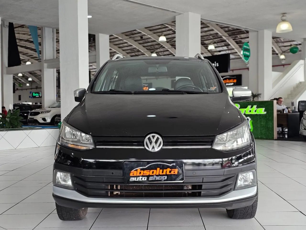 Volkswagen Crossfox CROSSFOX 1.6 T. Flex 16V 5p 2016