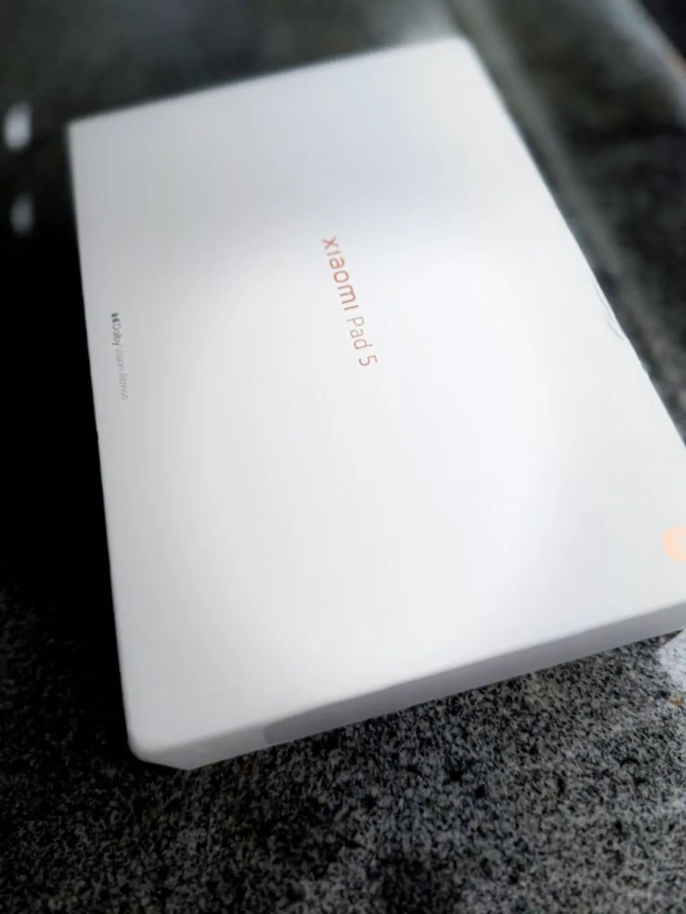 Tablet Xiaomi Mi Pad 5 na cor Pearl White (Branco Pérola