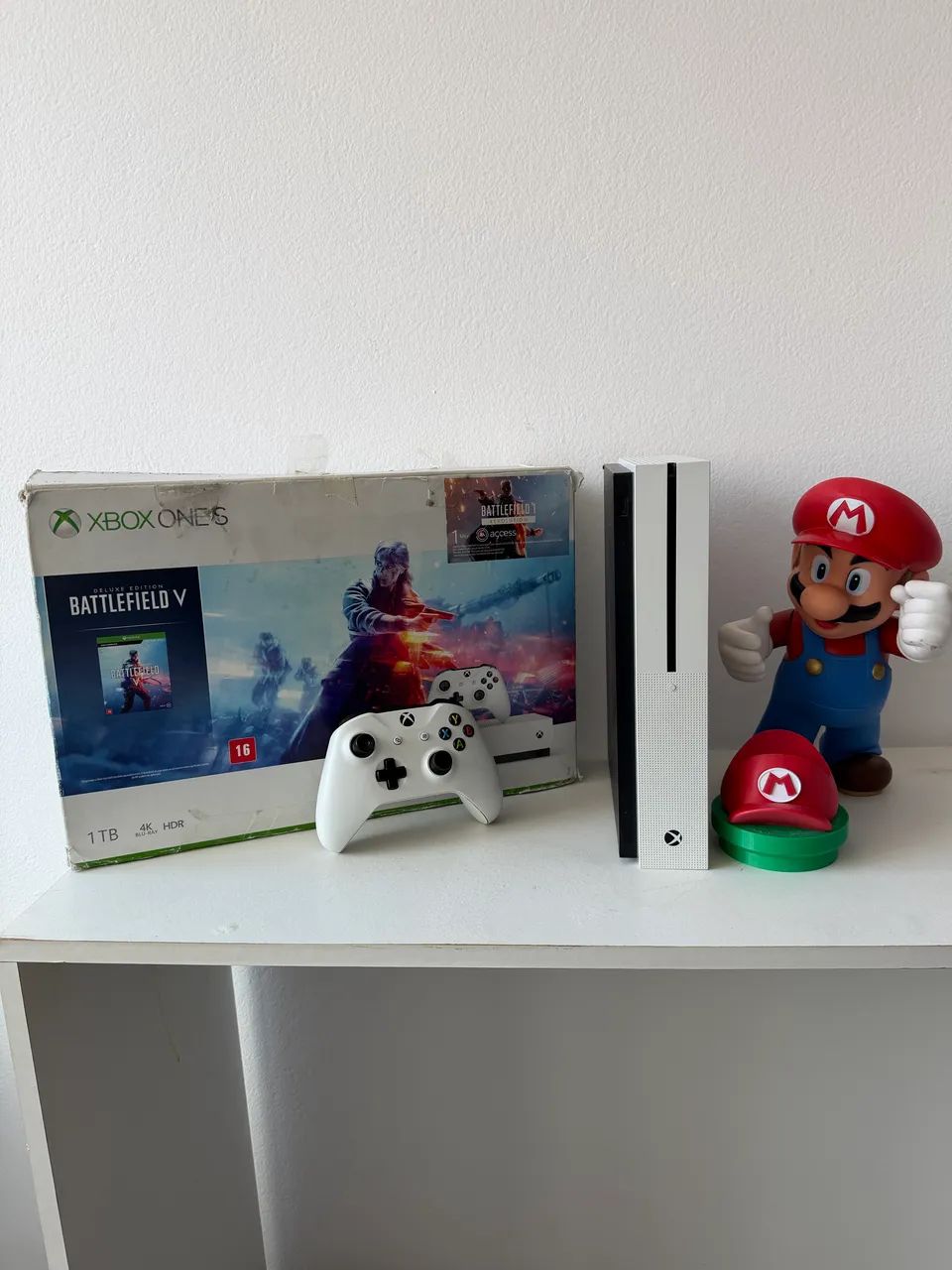 OLX pay Xbox One s 500gb