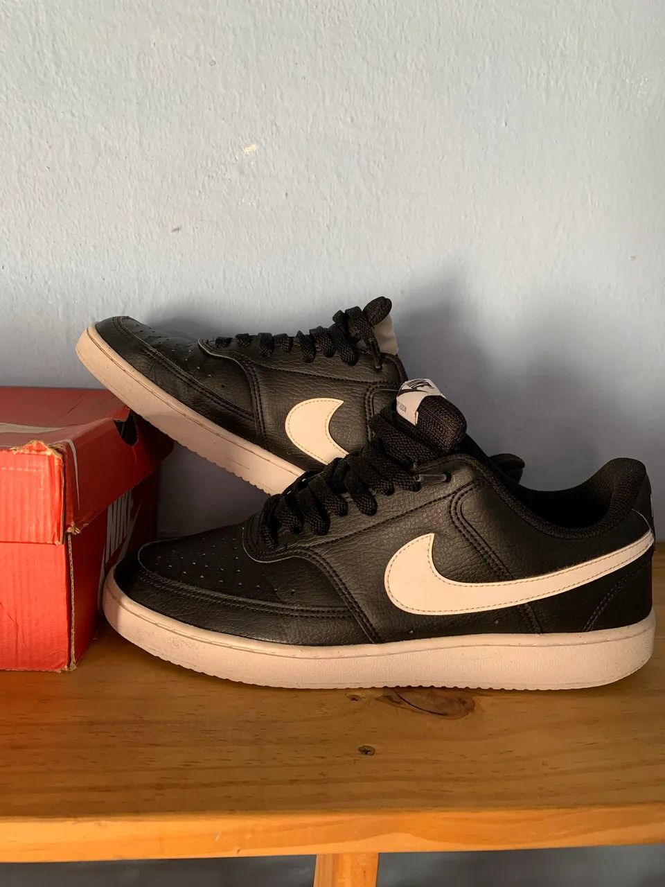 Tênis Nike Court Vision Low  - Foto 3
