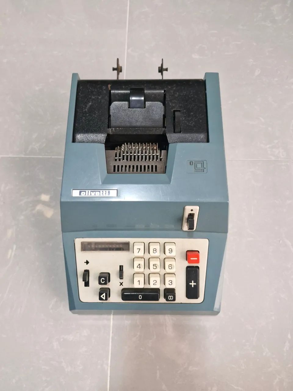 Calculadoras Facit e Olivetti - Foto 2