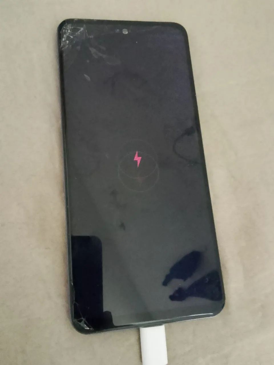 Realme Note C75x 128GB - NFC - Tela Danificada  - Foto 4