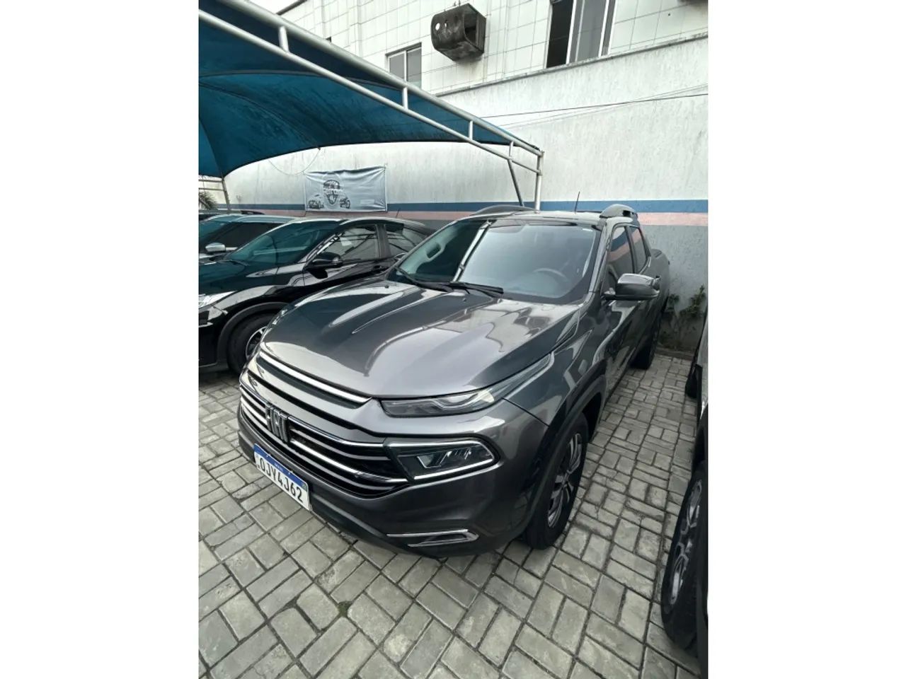 Fiat Toro Toro Freedom 1.3 T270 4x2 Flex Aut. 2023