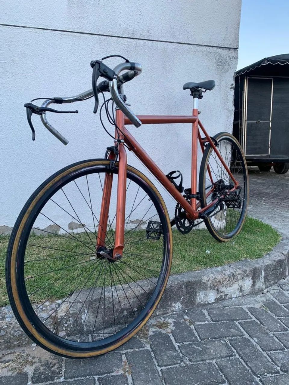 Vendo magrela Sanmarco 