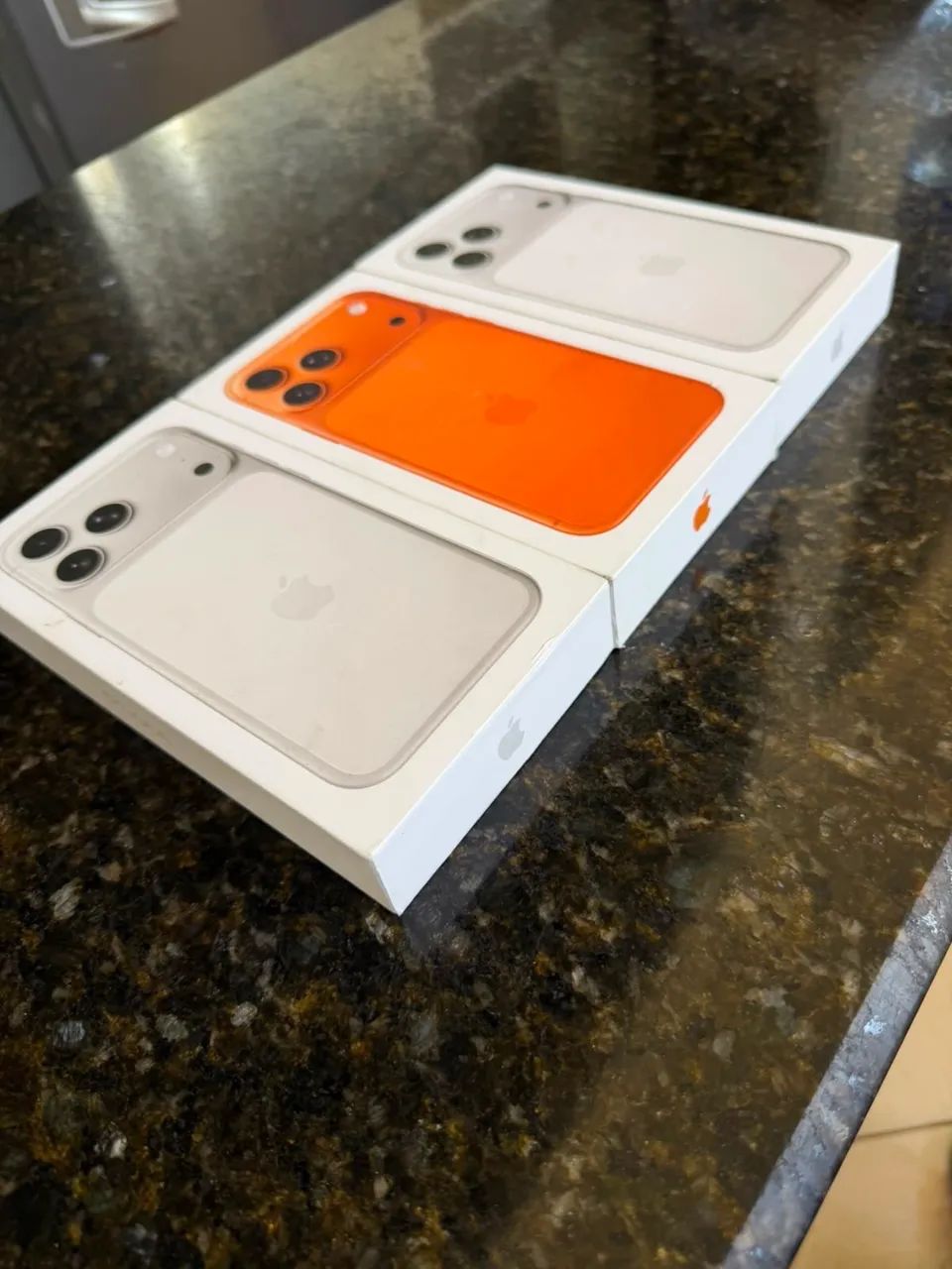 iPhone 17 pro Max  - Foto 5