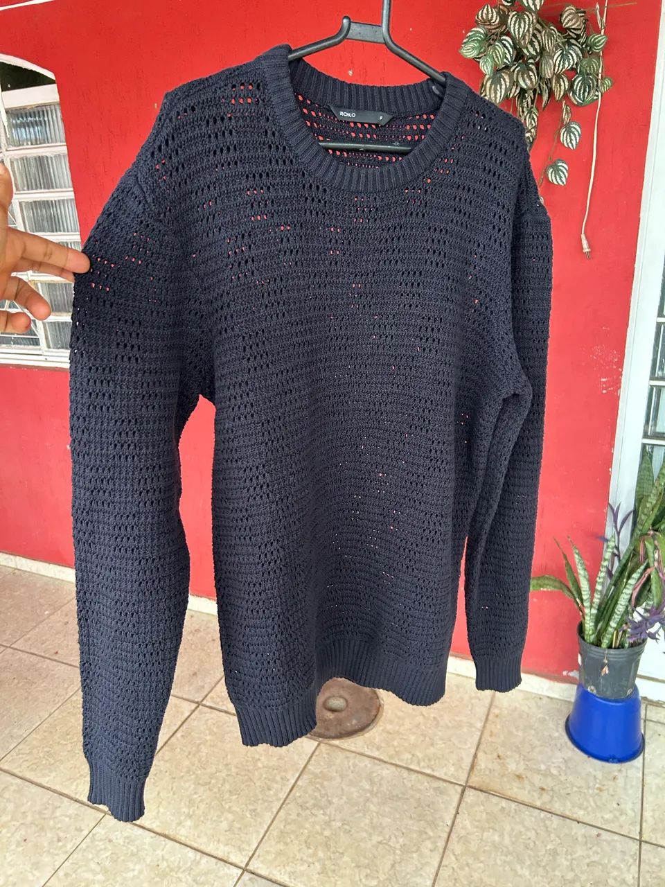 Blusa Riachuelo Nova P