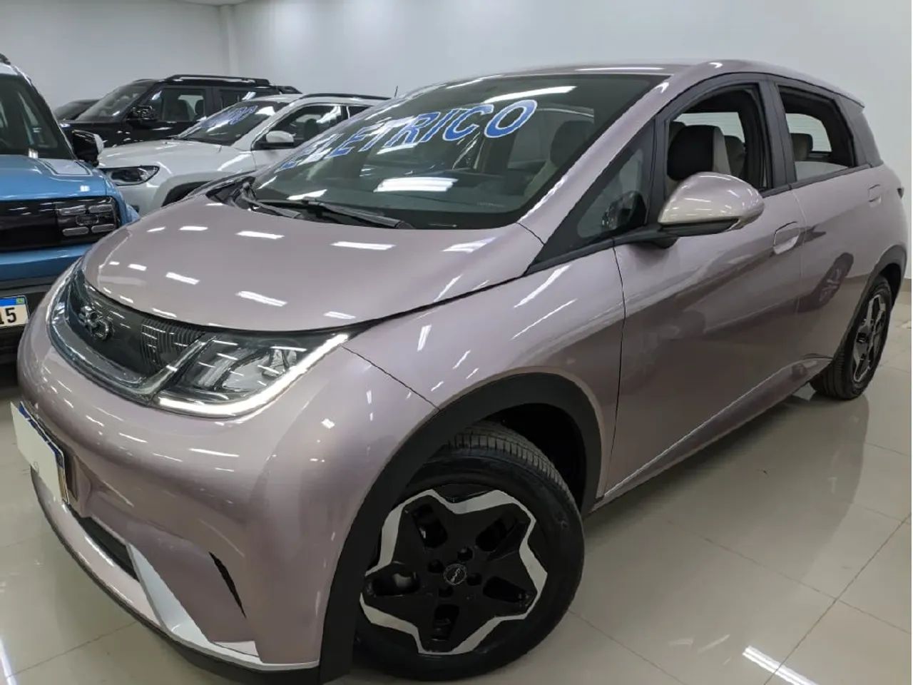 BYD Dolphin GS (Elétrico) 2025