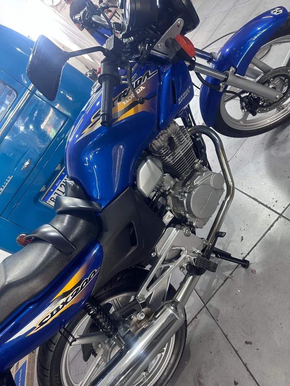 Vendo strada muito nova  - Foto 3