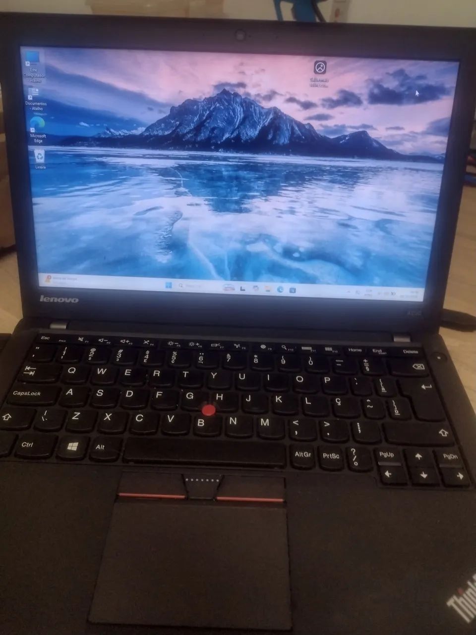 NOTEBOOK LENOVO 