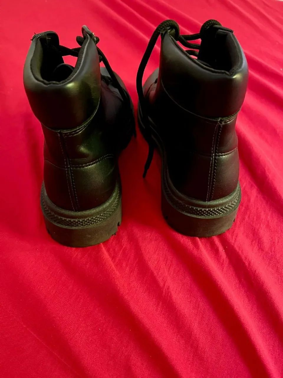 Bota coturno moleca - Foto 4