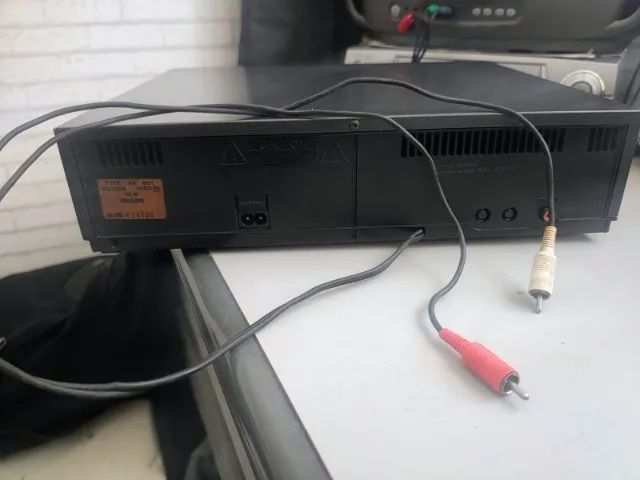 CD Player Philips AK 601 - Foto 2