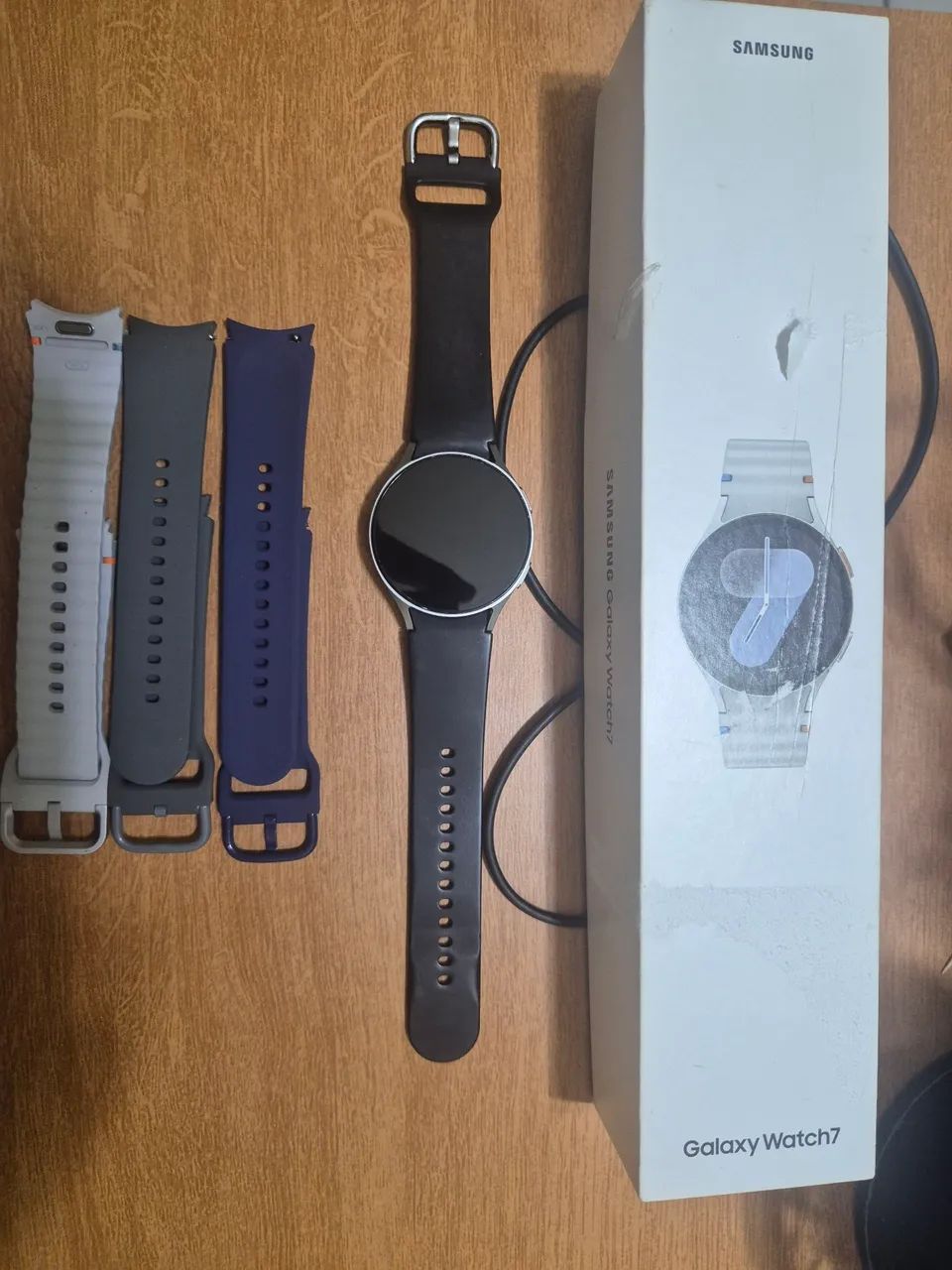 Galaxy Watch 7 44mm Usado - Foto 3