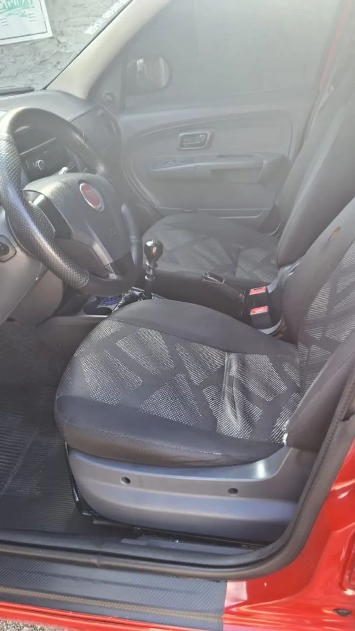 Fiat Palio 1.0/ Trofeo 1.0 Fire/ Fire Flex 4P 2016 - Foto 2