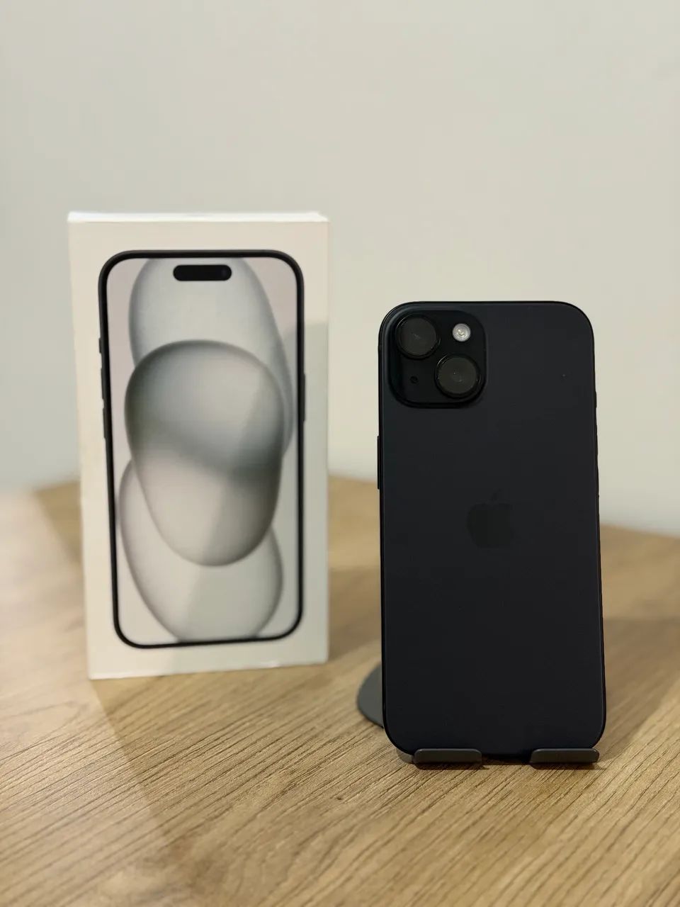 IPHONE 15 128GB GARANTIA APPLE