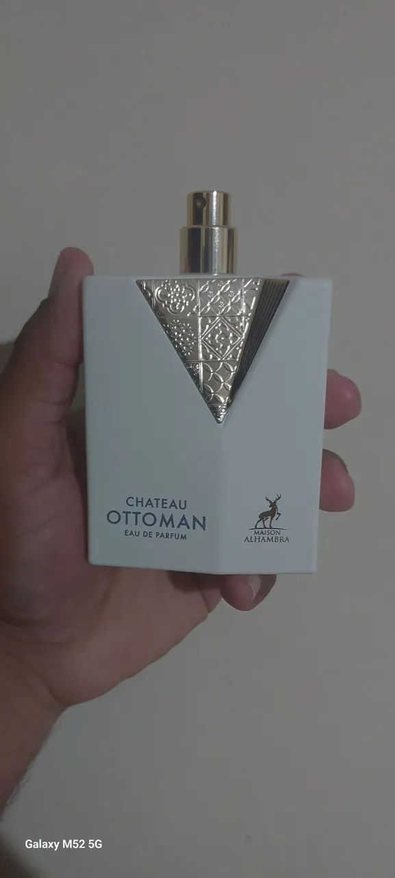Perfume chateau ottoman  - Foto 5