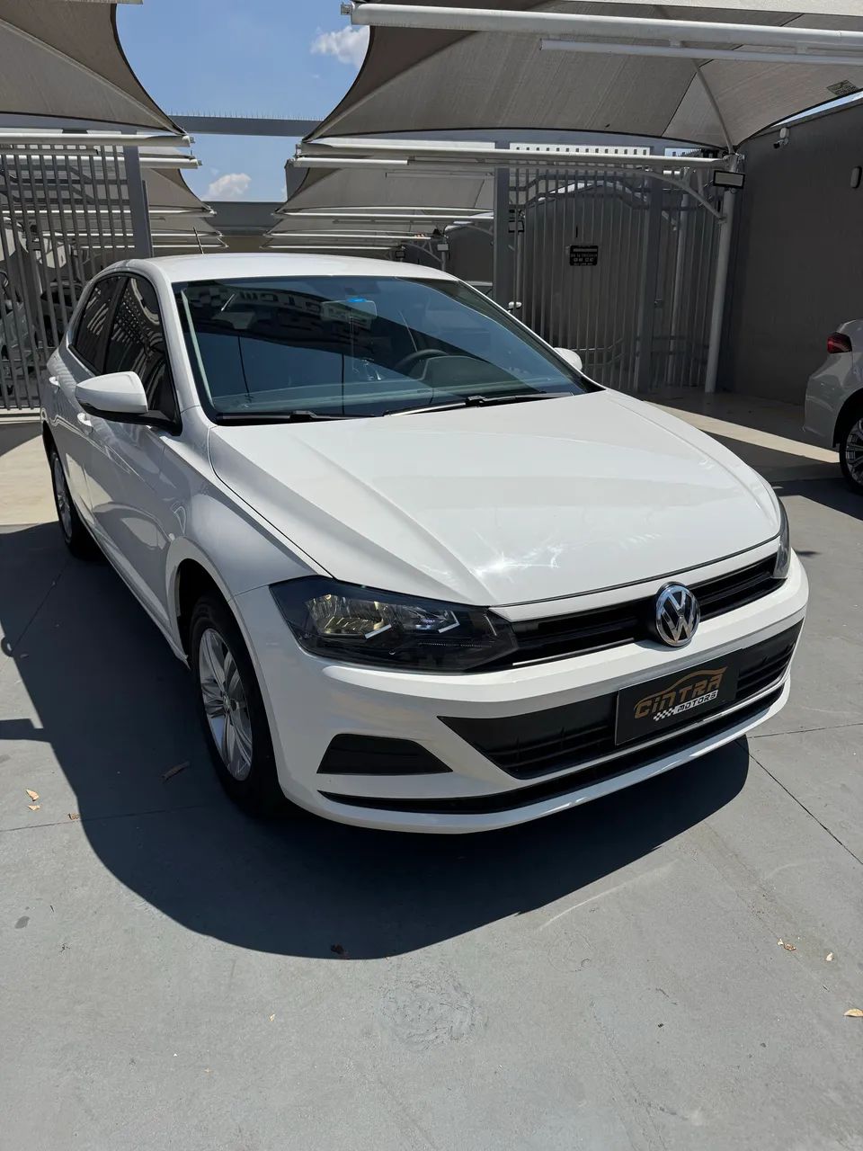 Volkswagen Polo Polo 1.0 Flex 12V 5p 2020