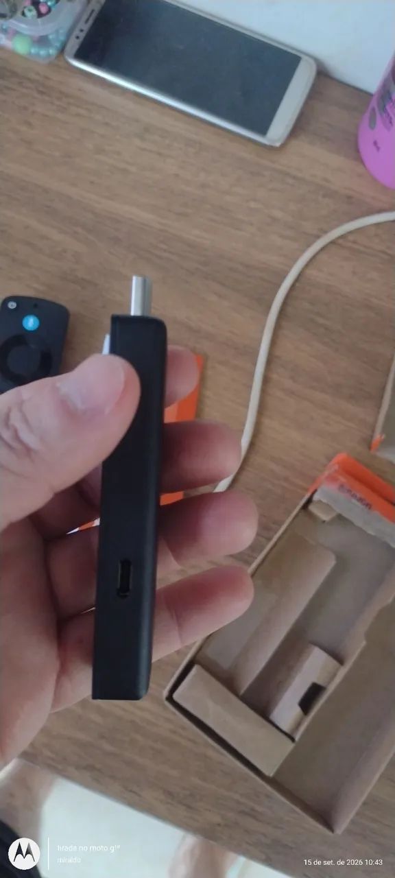 fire tv stick hd - Foto 5