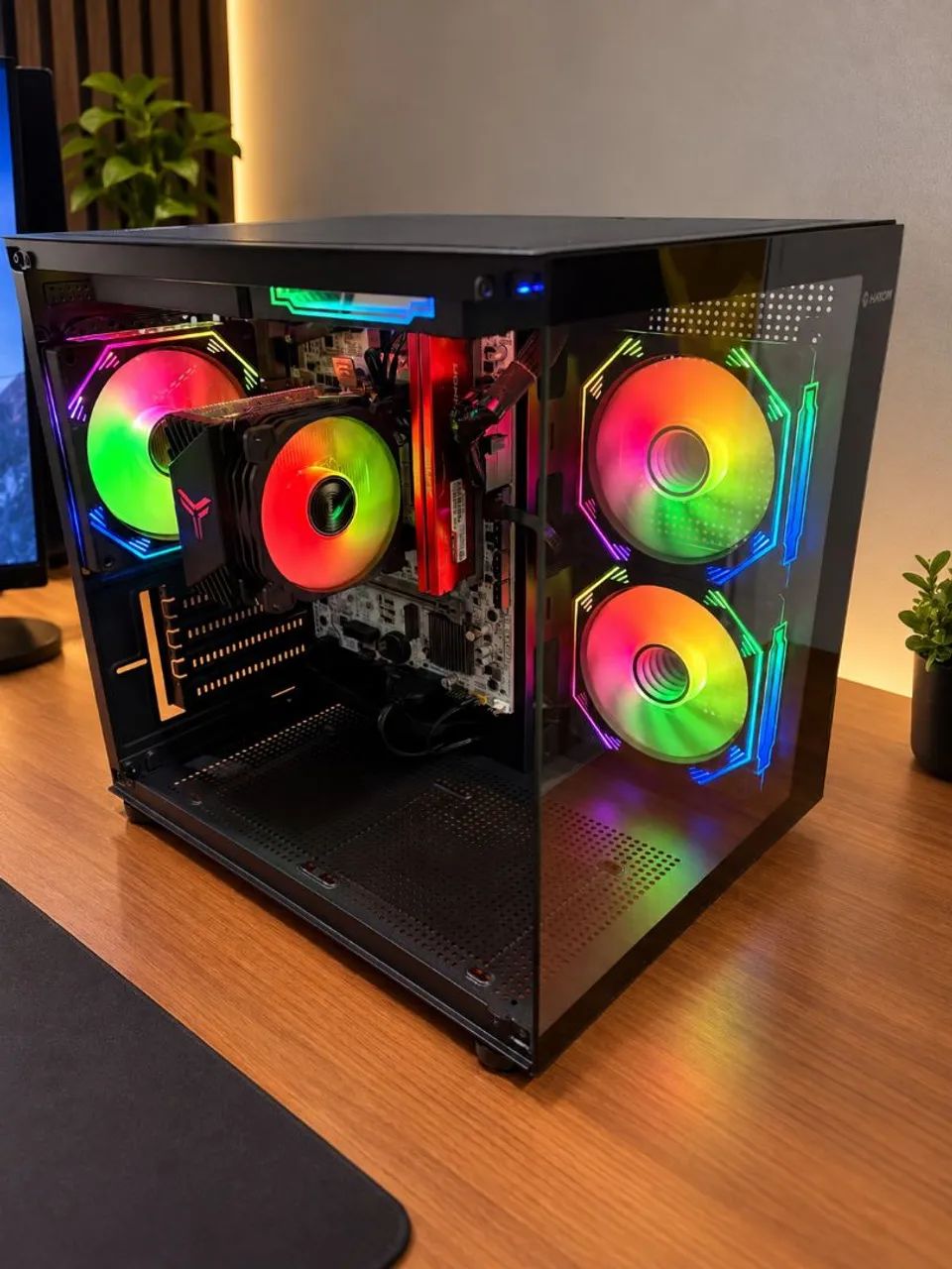 PC Gamer Ryzen 5 - Foto 4