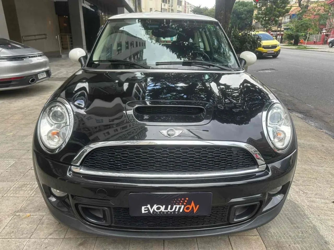 Mini Cooper S 1.6 Aut. 2013 - Foto 4