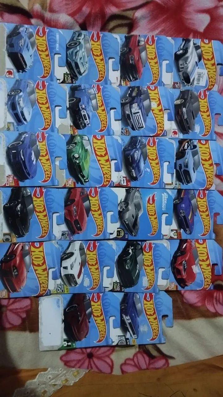 Miniaturas Hotwheels  - Foto 2