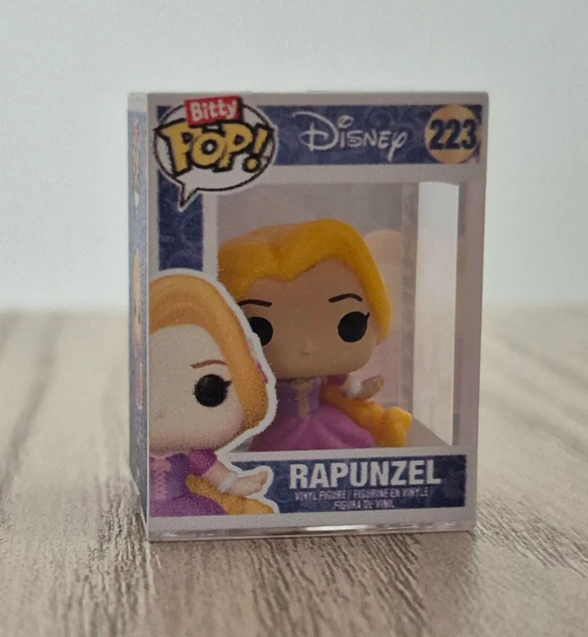 Funko Bitty Pop Rapunzel - Disney Princess