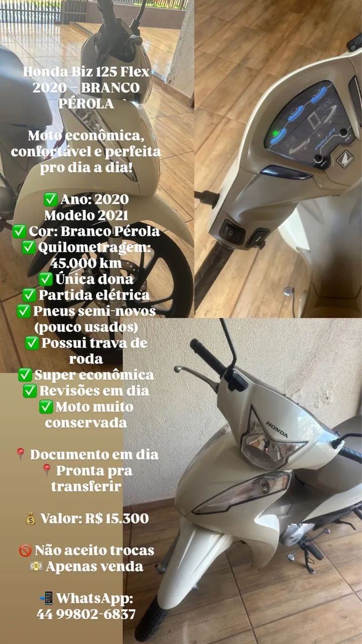 Honda biz