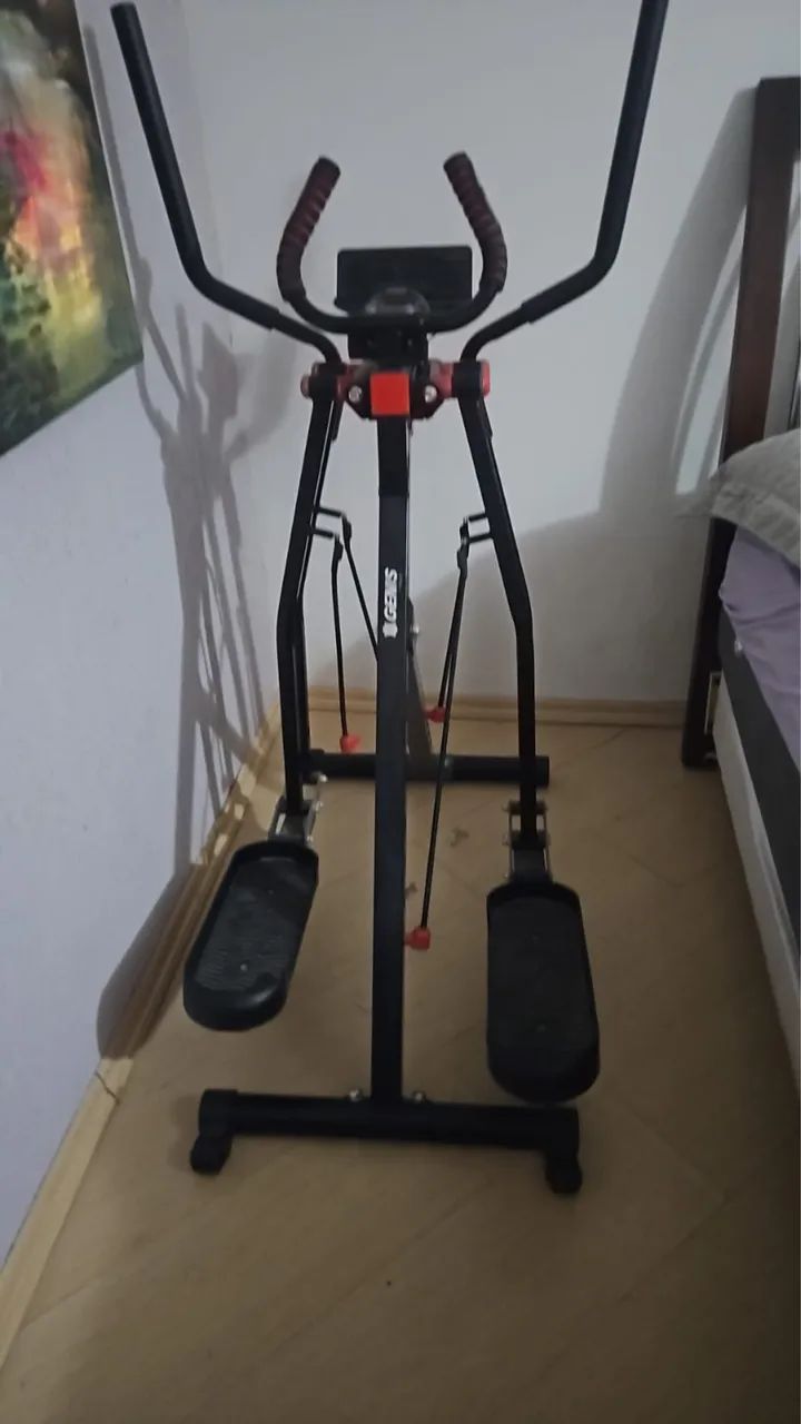 Simulador de caminhada - Foto 3