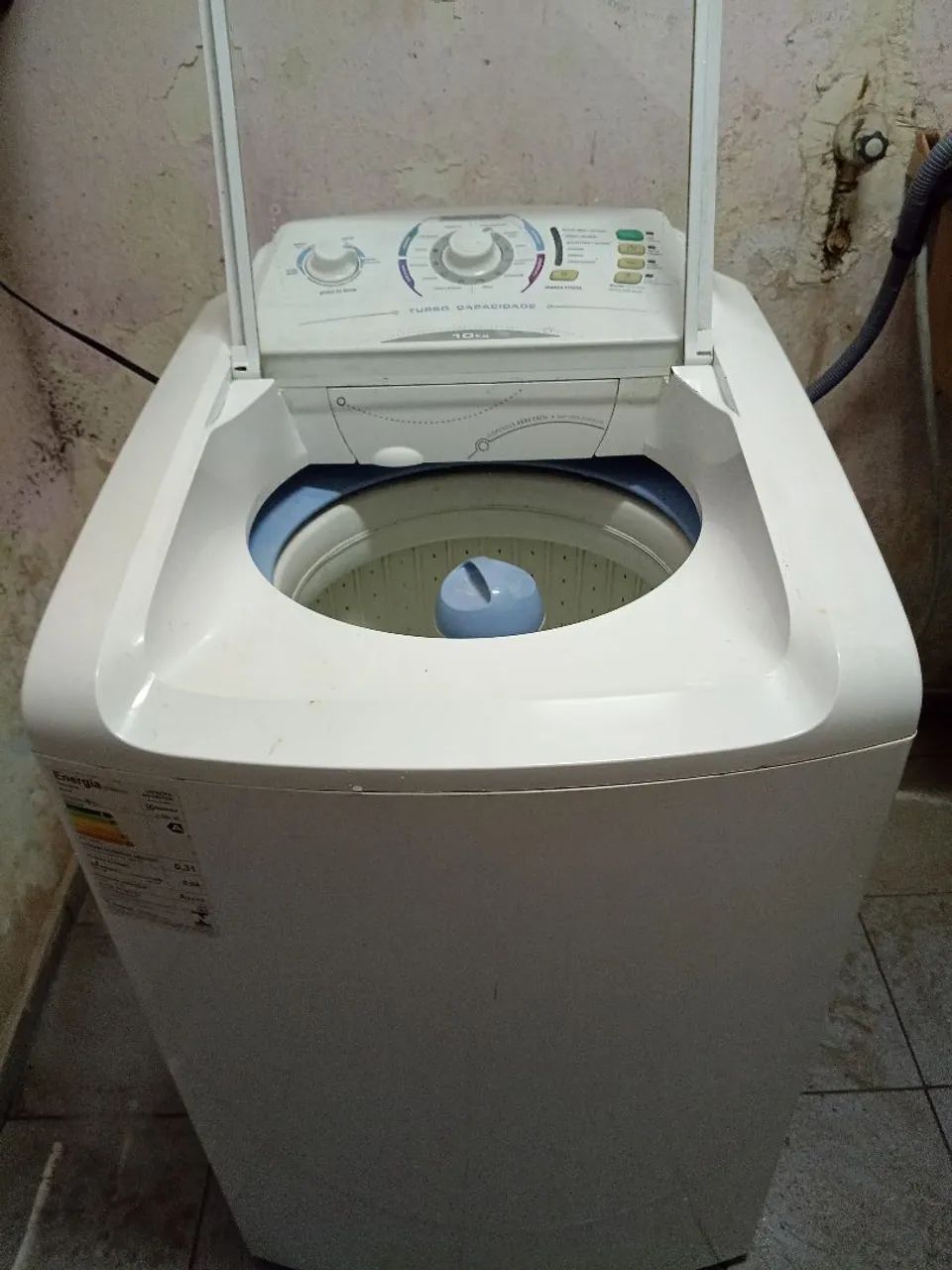 Máquina de lavar Eletrolux  - Foto 2
