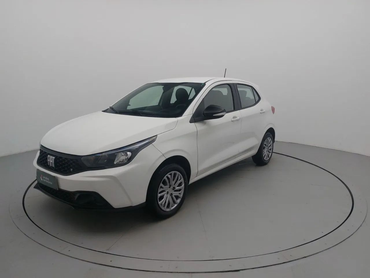 Fiat Argo Drive 1.0 Firefly, foto 1 de 18