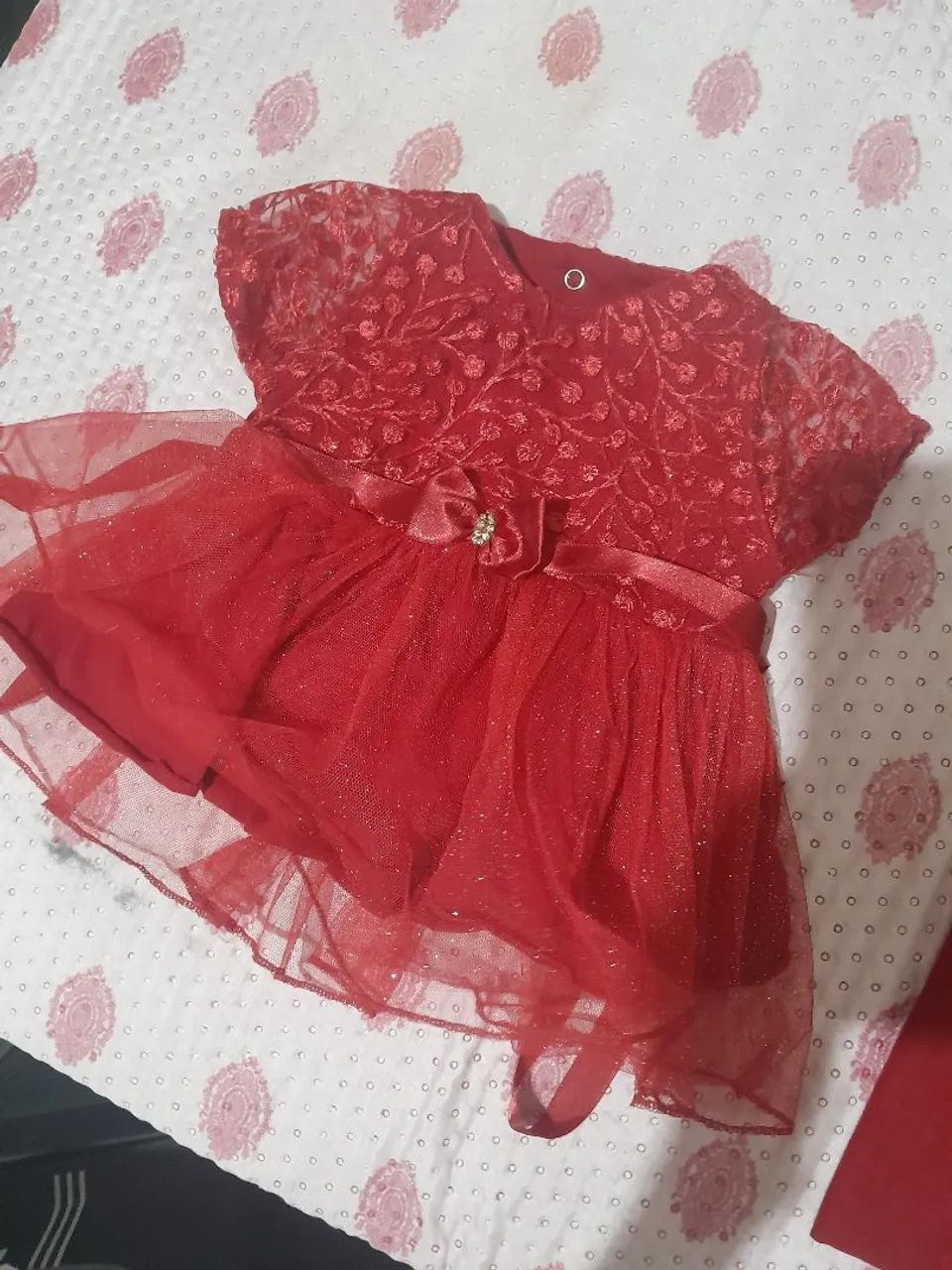 Saída maternidade menina - Foto 4