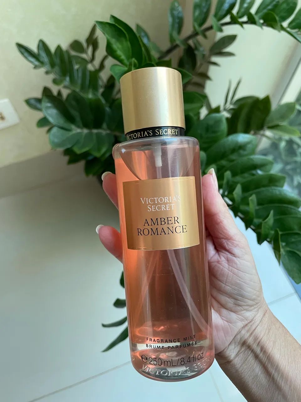 body splash Victoria Secret original-lacrado