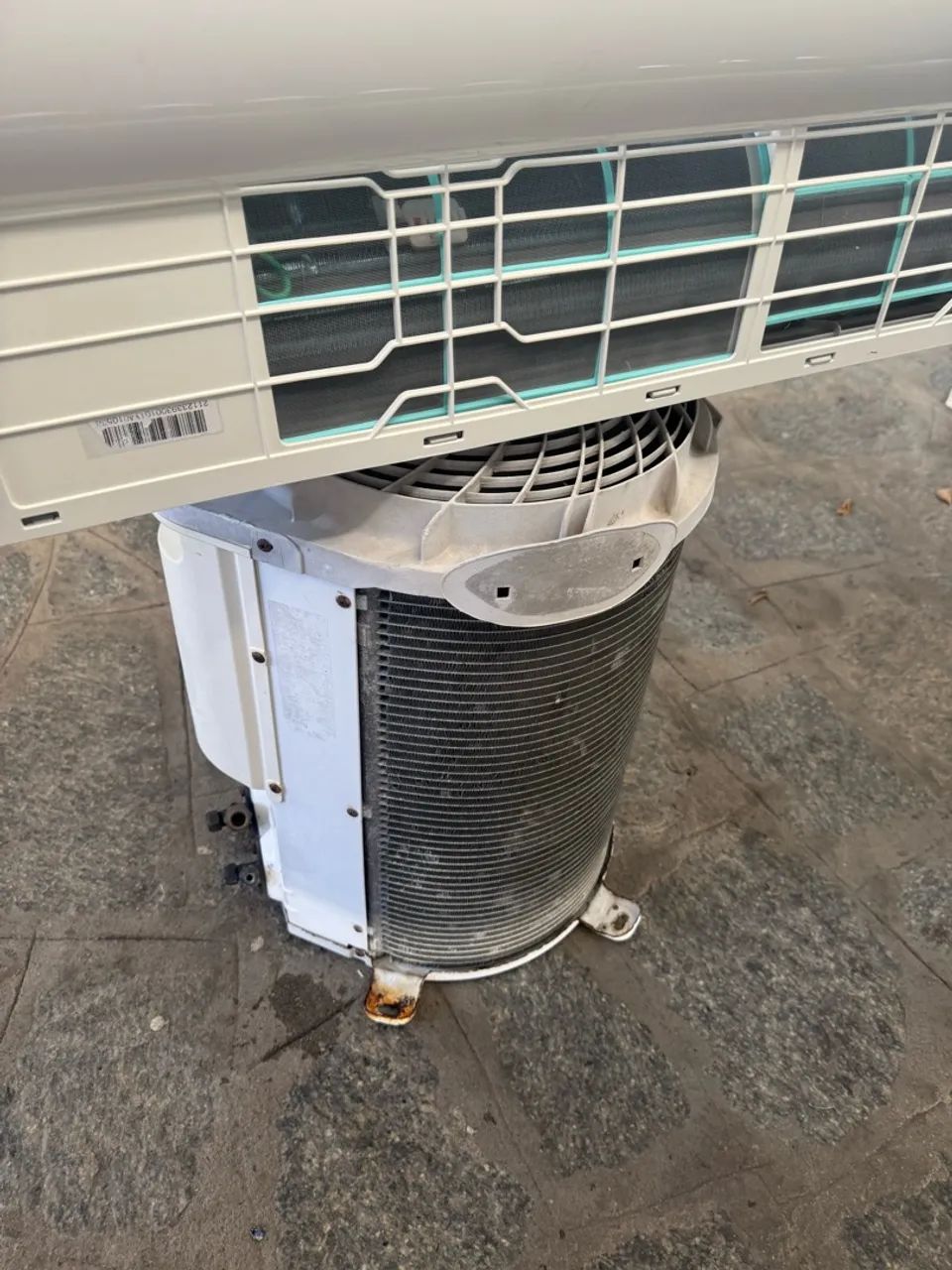 Ar condicionado springer 12000btus - Foto 5