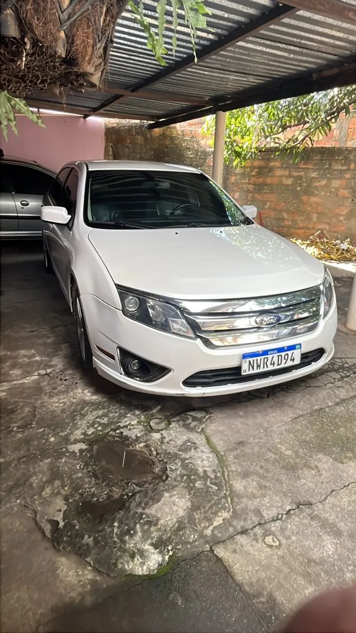 Ford Fusion SEL 2.5 16V 173CV AUT. 2011