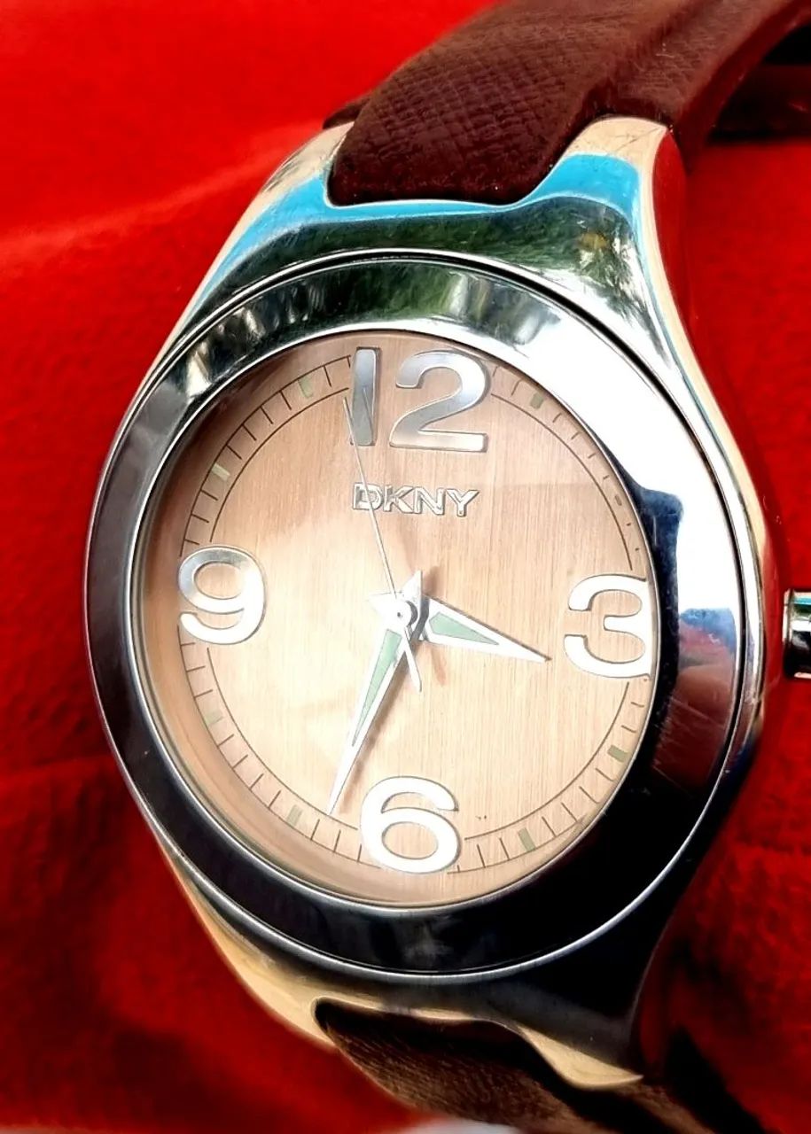 Relogio DKNY! MUITO RARO! - Foto 4