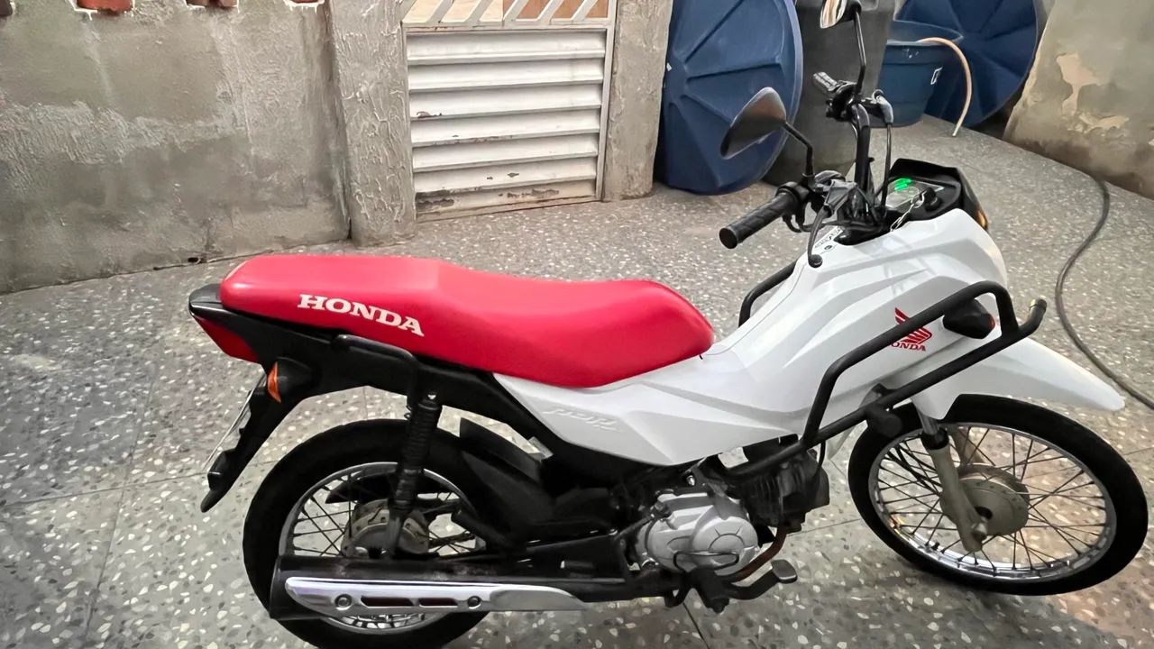 Honda pop110i 2022 - Foto 2