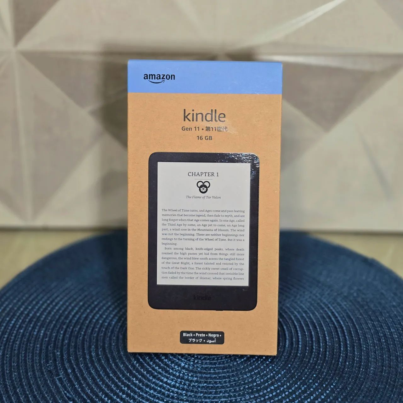 Kindle 11ª Geração Amazon: Leveza e Conforto na Leitura - Tablets