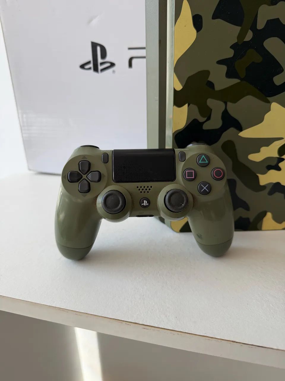 OLX pay ps4 edição especial  - Foto 2