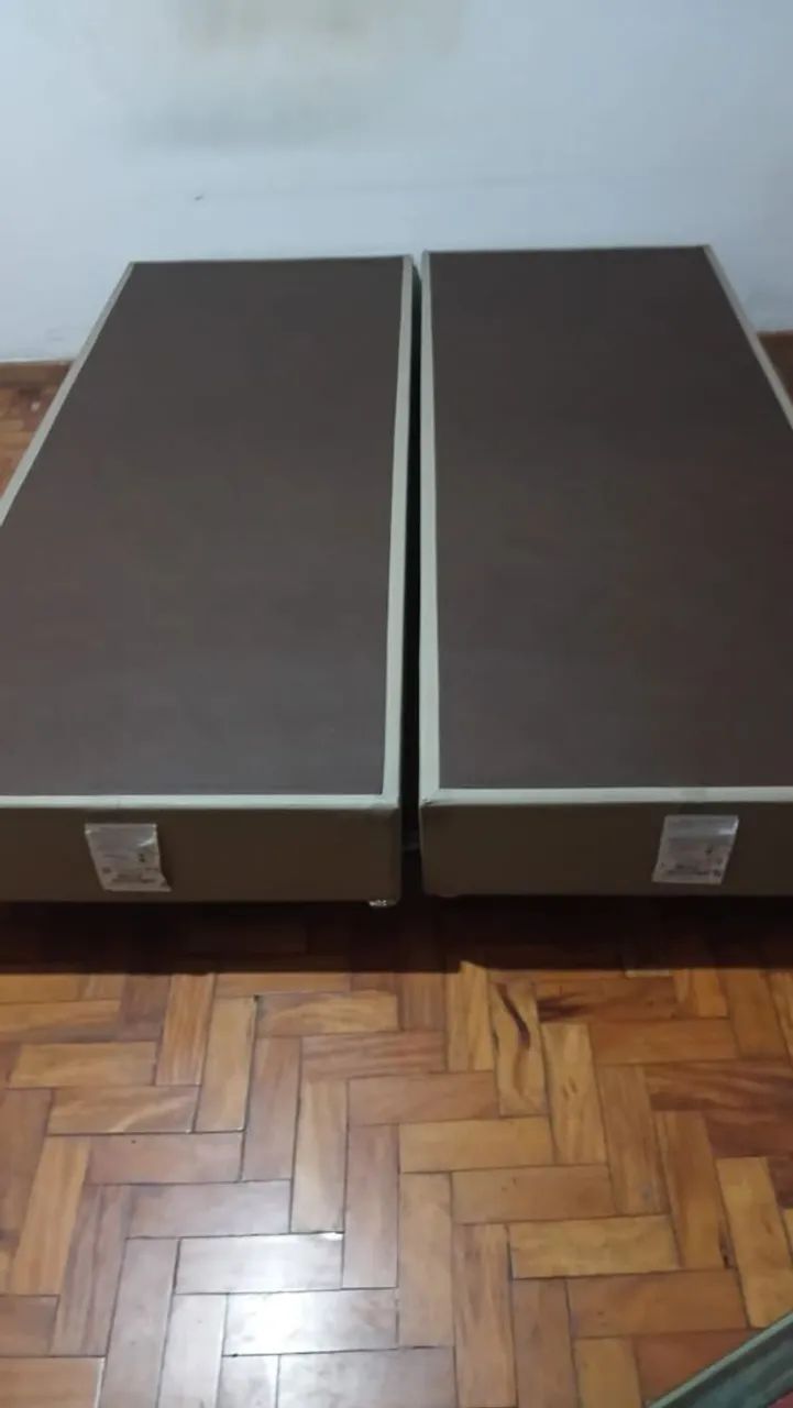 Cama casal box bipartido  - Foto 2