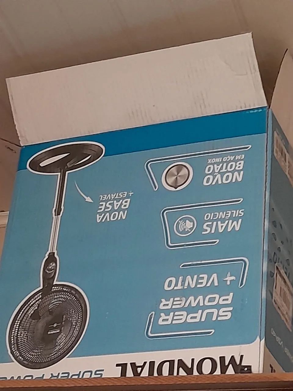 Ventilador Mondial  - Foto 2