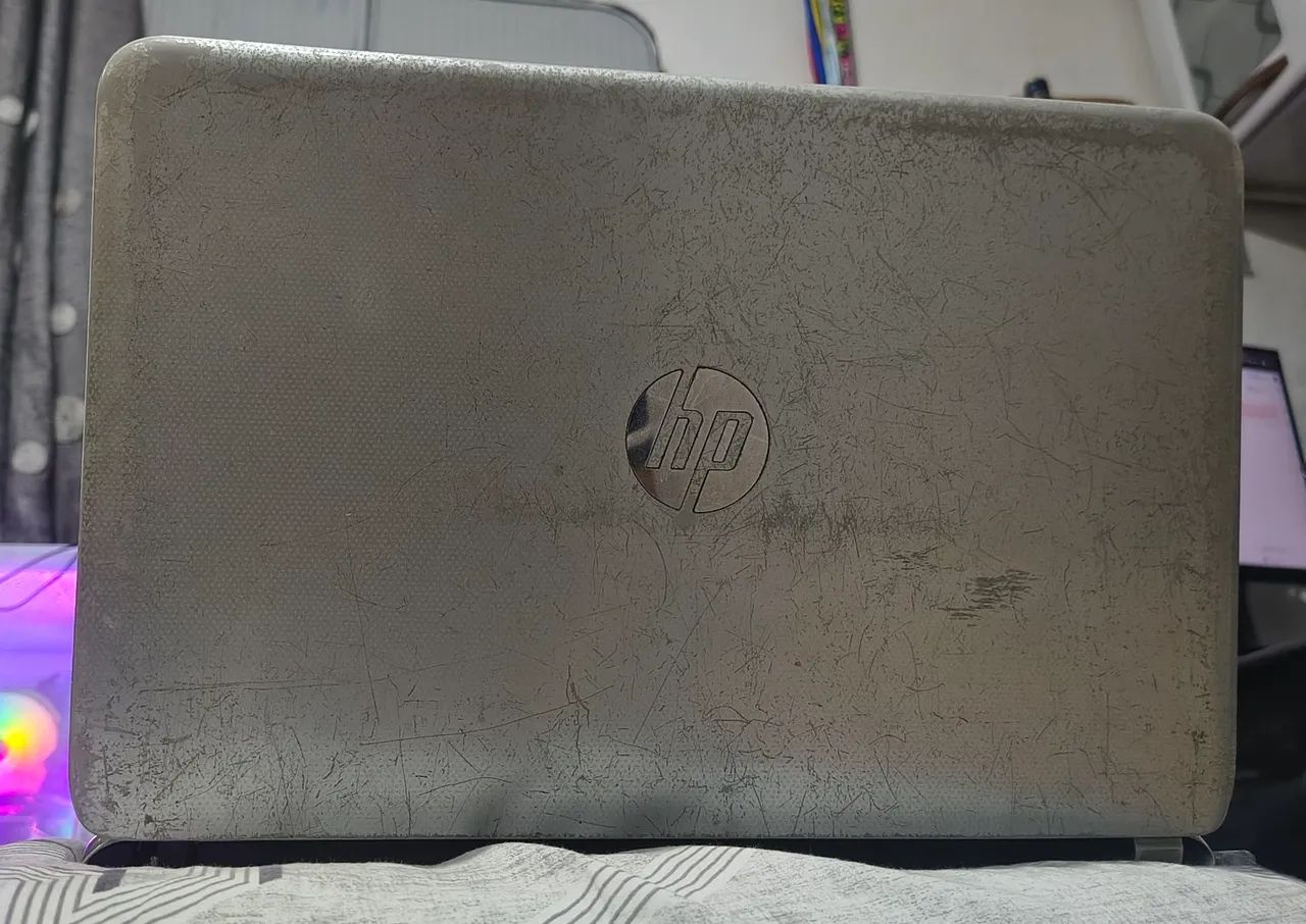 Computador HP.