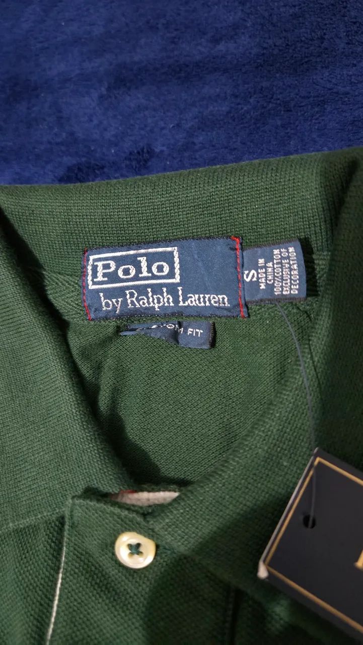 Camisa Polo Ralph Lauren - Foto 3