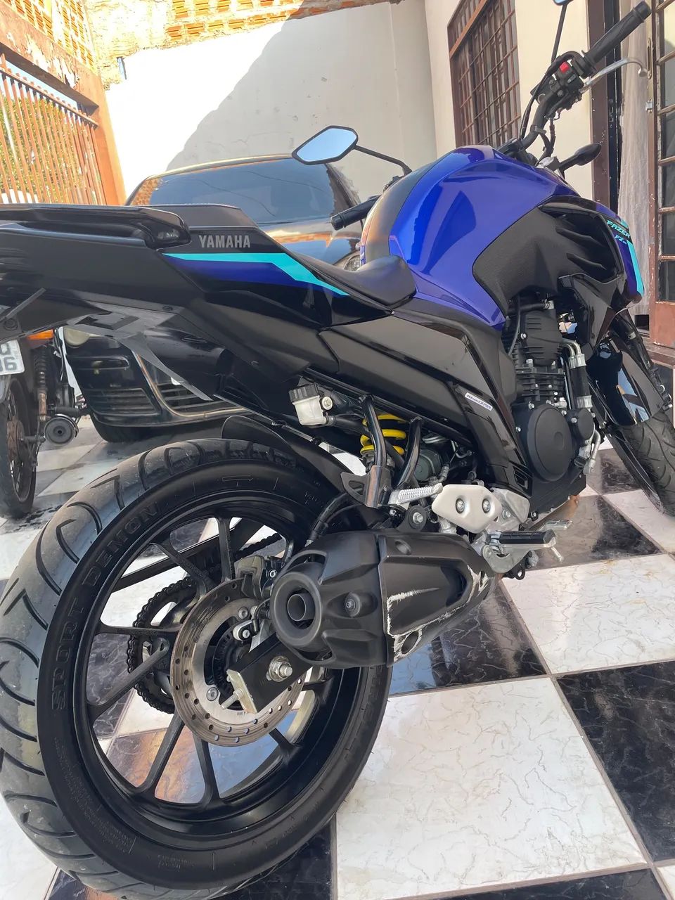 Fazer 250 - 2024 - Foto 2