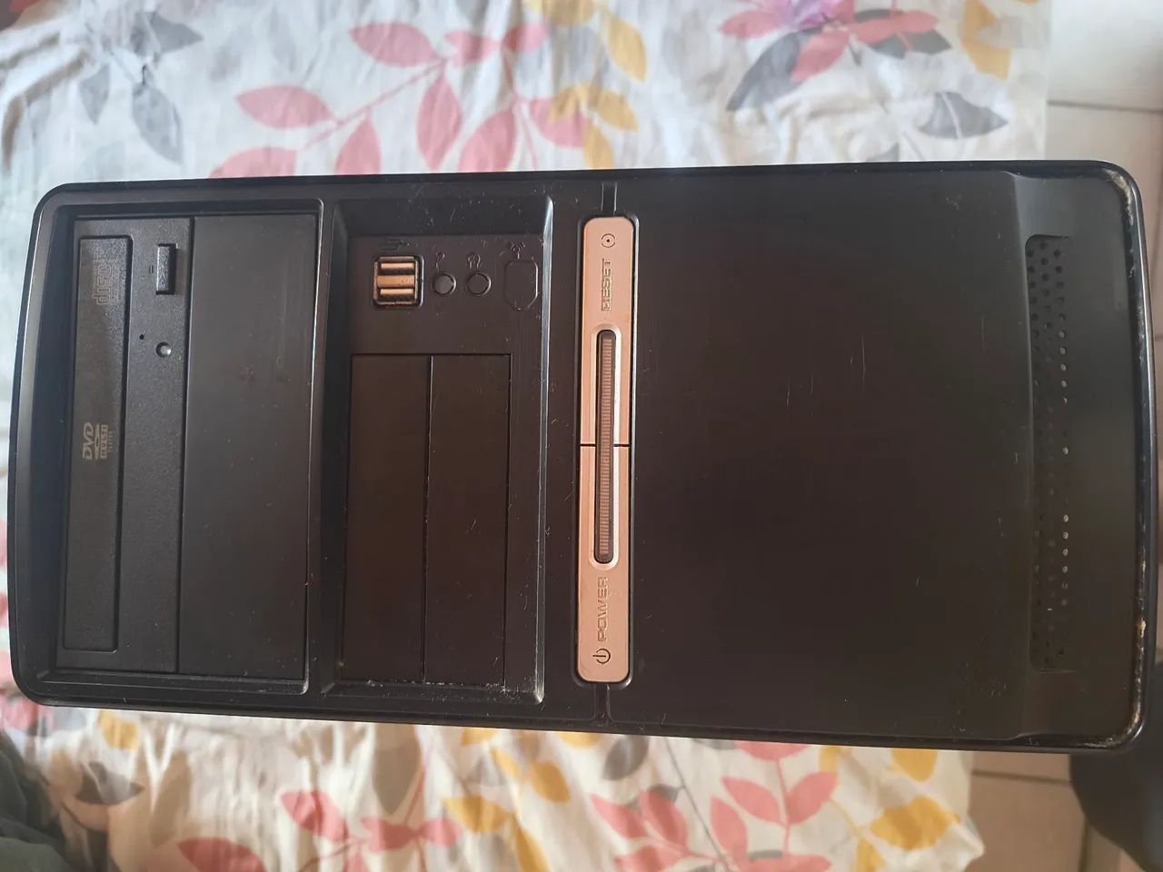 Computador com placa de vídeo 