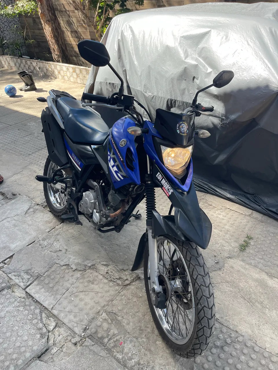 Yamaha 150 Crosser Z Flex 2022 - 1509696013 | OLX
