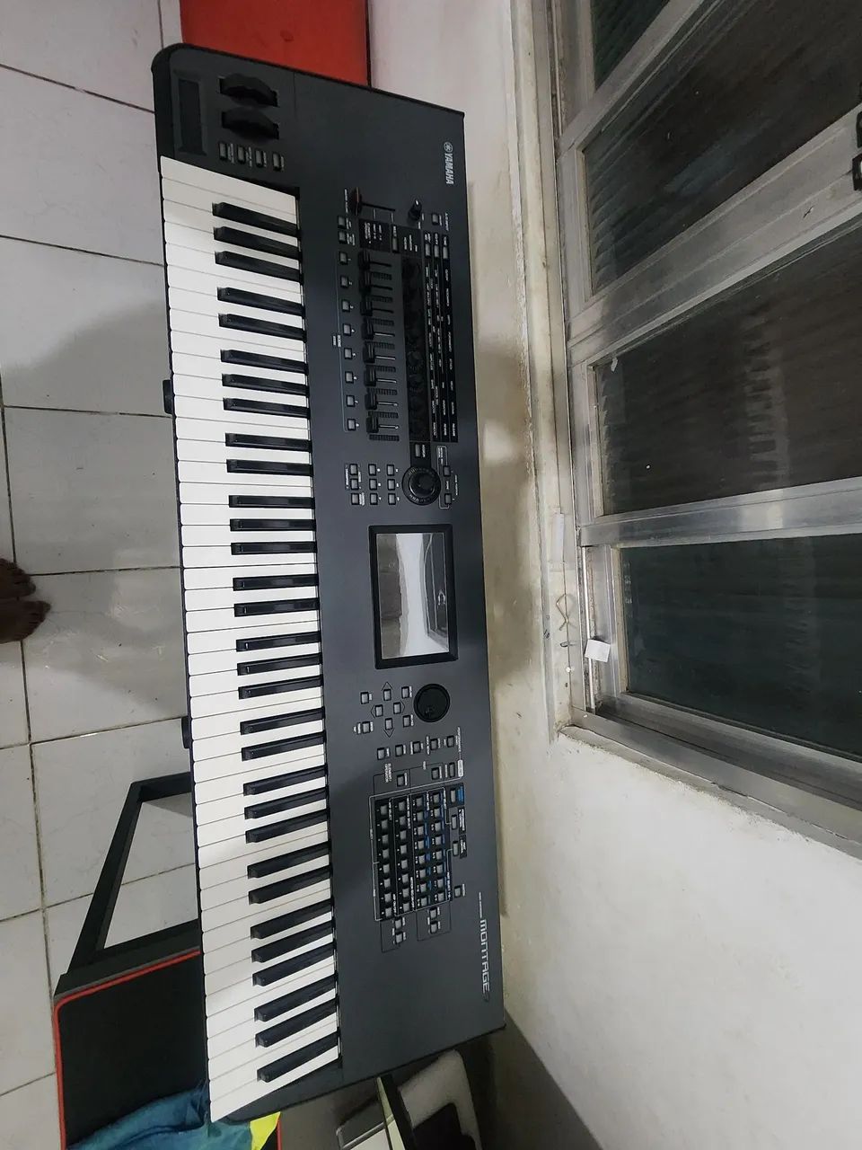 Yamaha Montage 7 - Foto 4