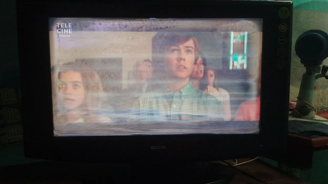 Tv CCE 24 polegadas. Lcd