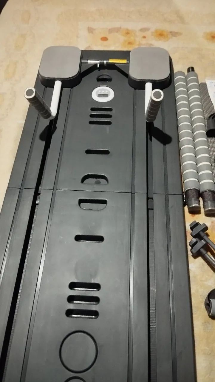 Vende se prancha de Pilates dobrável e multifuncional. - Foto 3