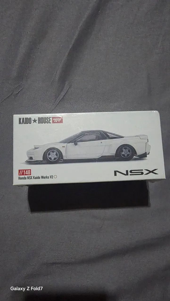 Kaido House NSX