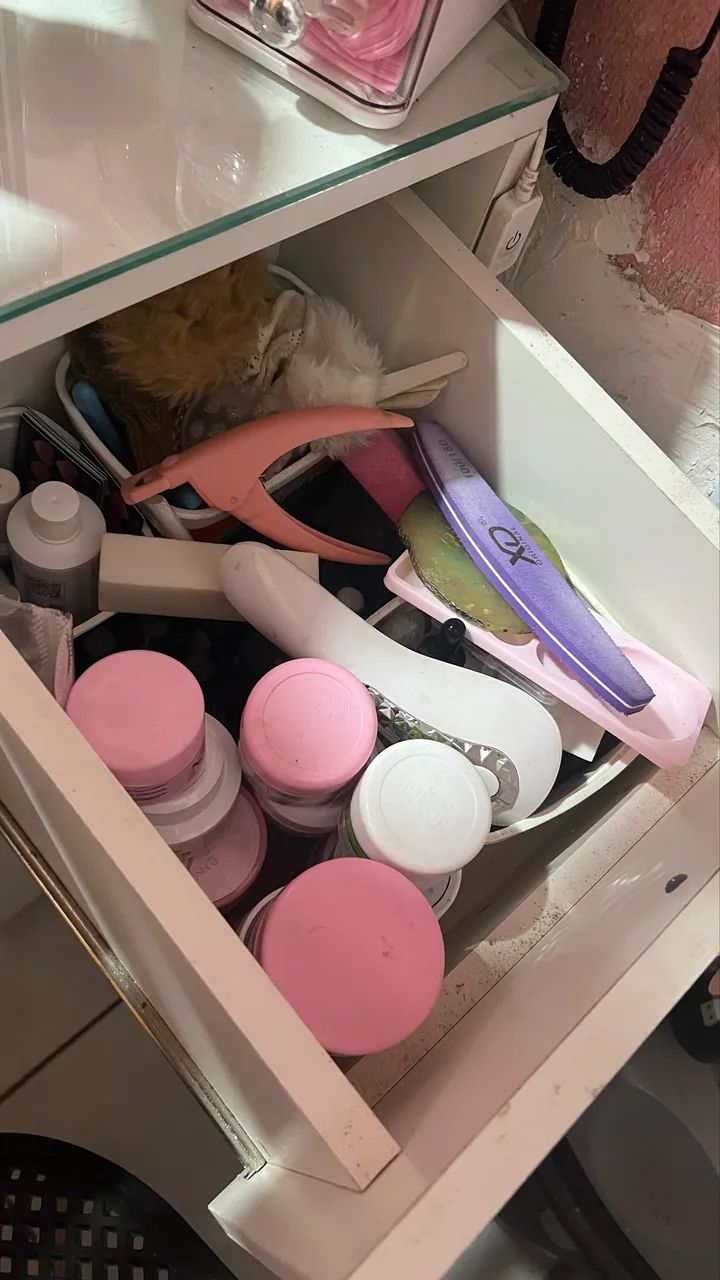 Tudo pra alongamento de unha - Foto 2